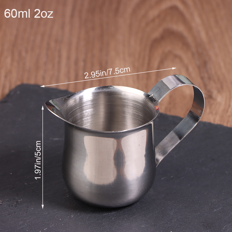 Pour Spout Pitcher - Taza Medidora de 60-240 ml con