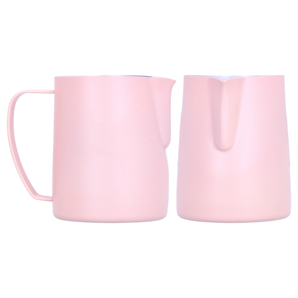 Pour Spout Pitcher - Jarra para espumar leche de acero