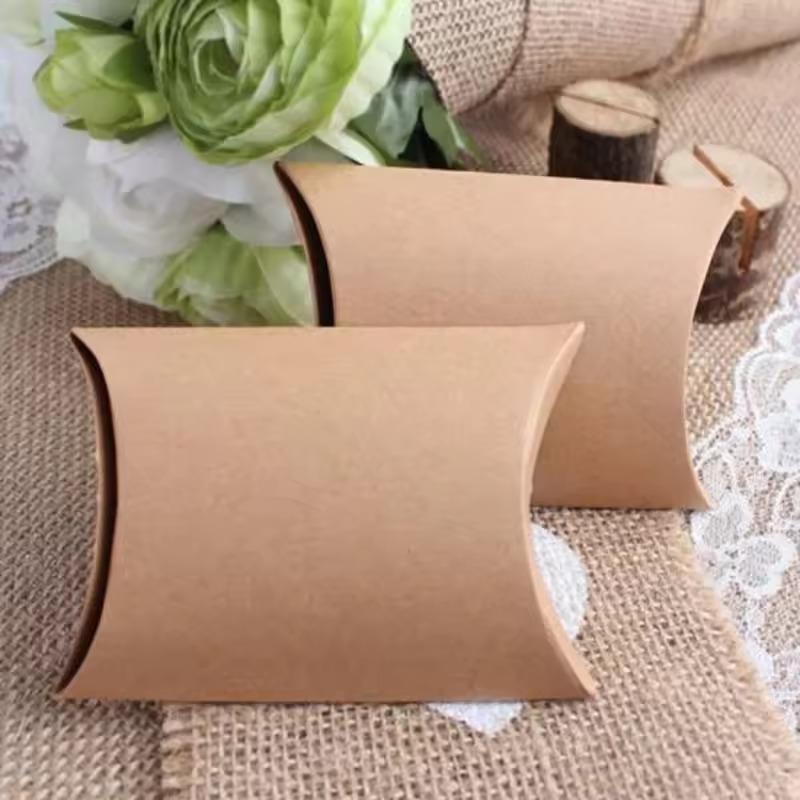 Caja de papel Kraft multicolor - Kraft Paper Box reseña y precio