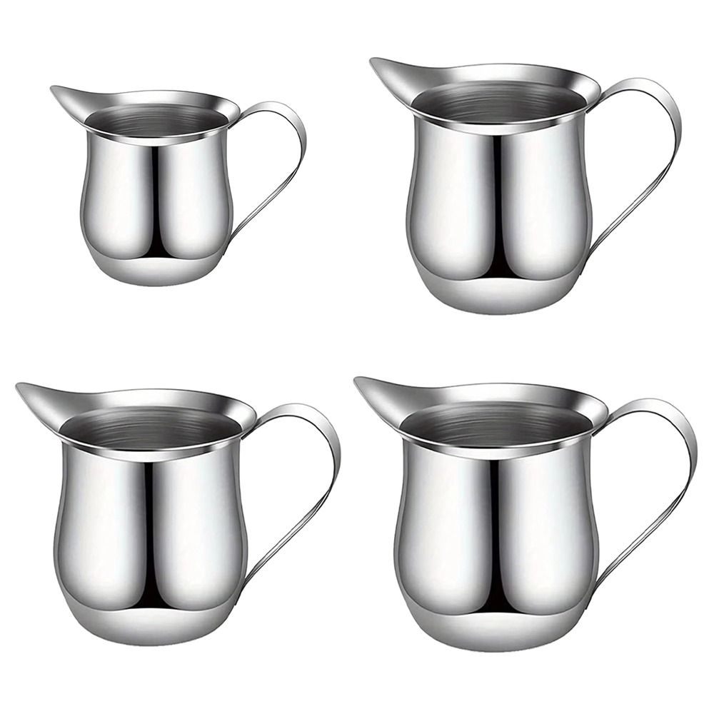 Nuevo Espumador de leche y caf - Pour Spout Pitcher reseña y precio