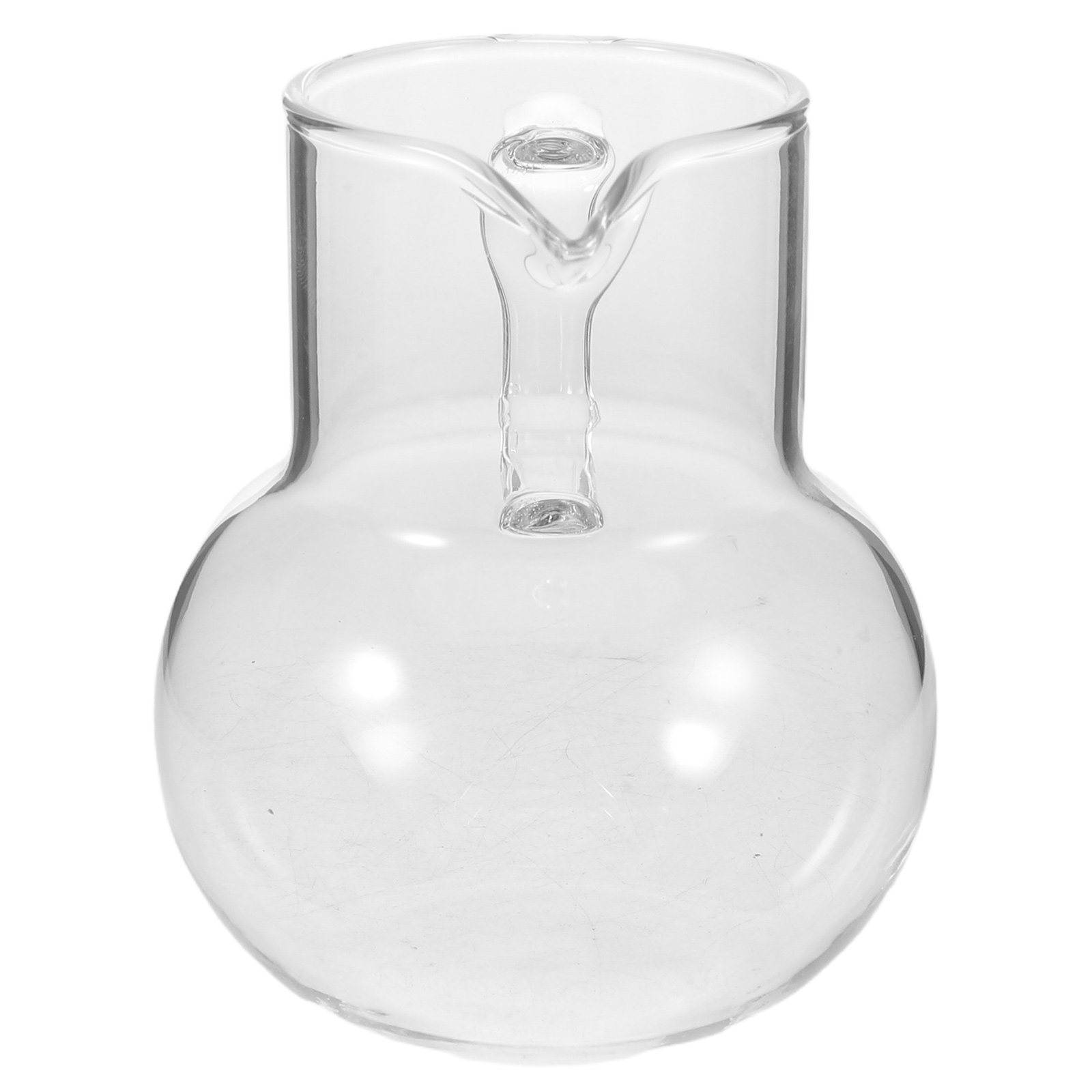 Jarra de vidrio de 200 ml con  - Pour Spout Pitcher reseña y precio