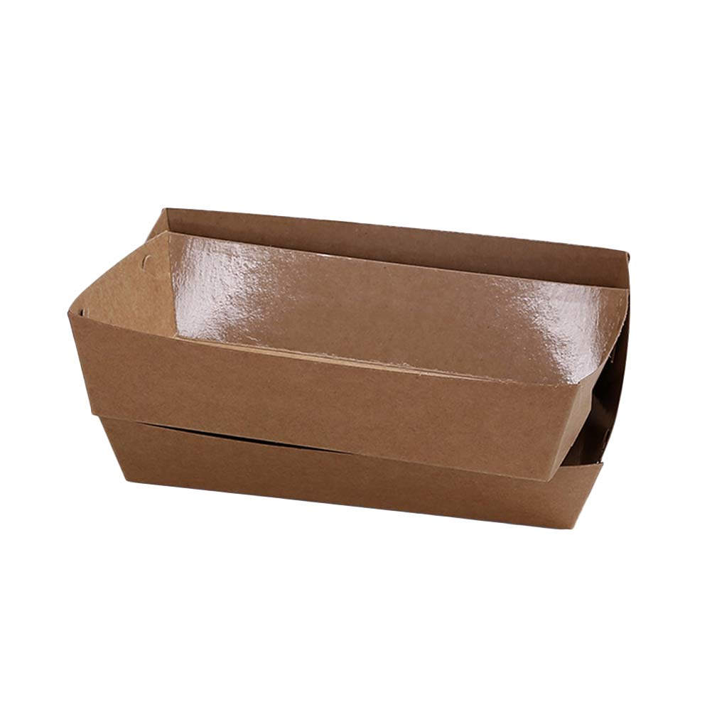 30 piezas de cajas de embalaje - Kraft Paper Box reseña y precio