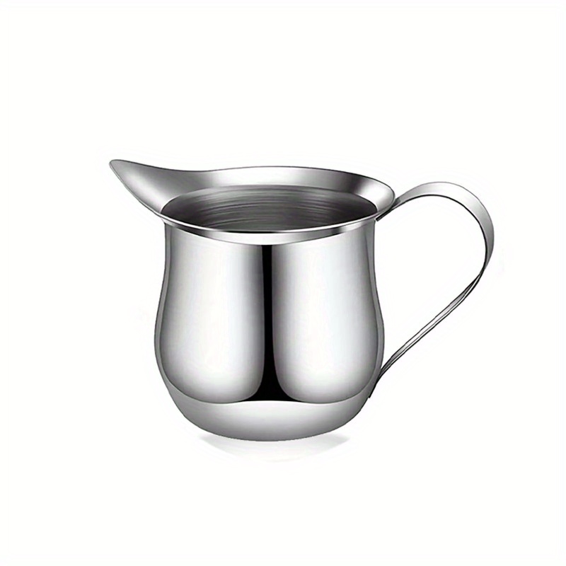 Jarra para espumar leche y caf - Pour Spout Pitcher reseña y precio