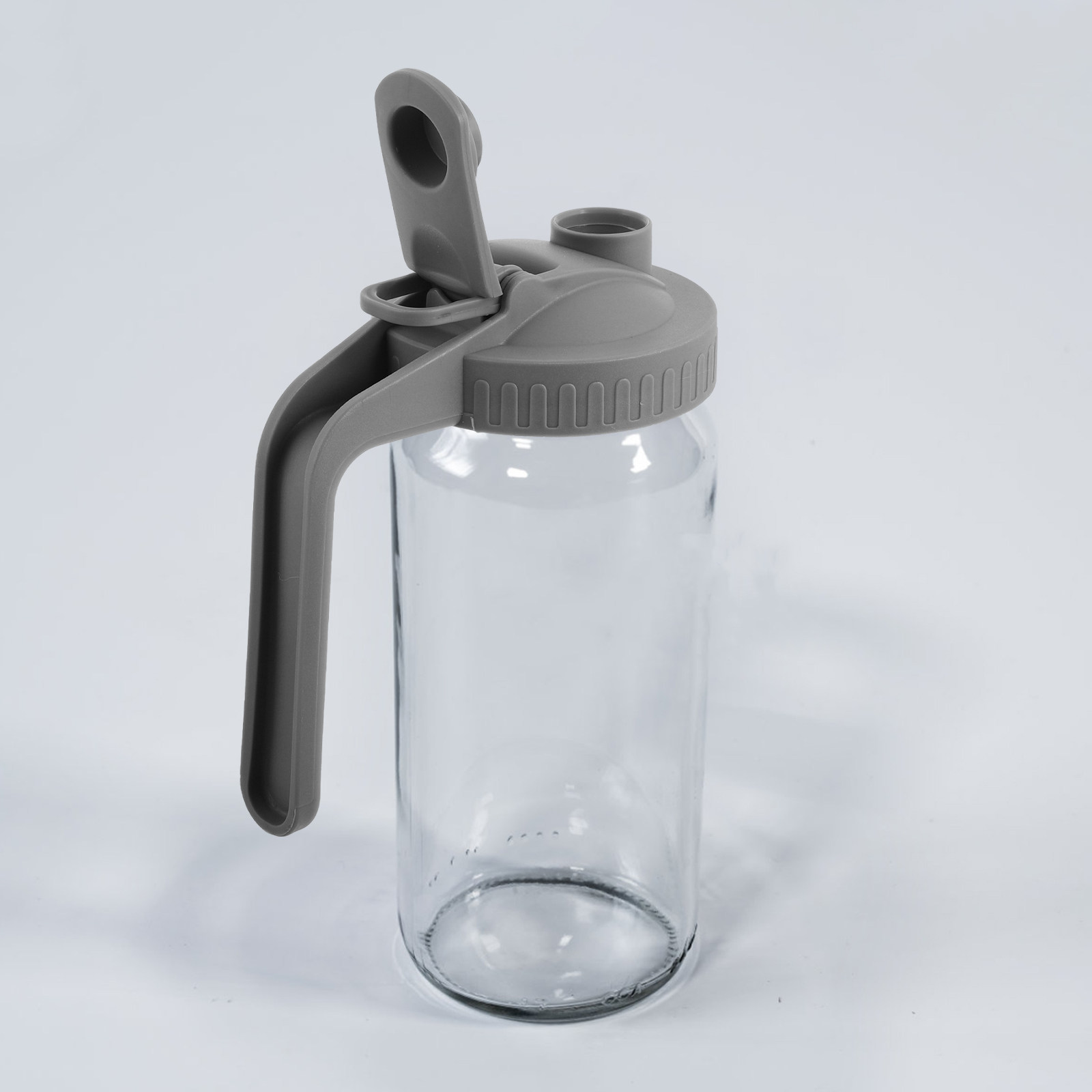 Tapa de jarra de boca ancha co - Pour Spout Pitcher reseña y precio