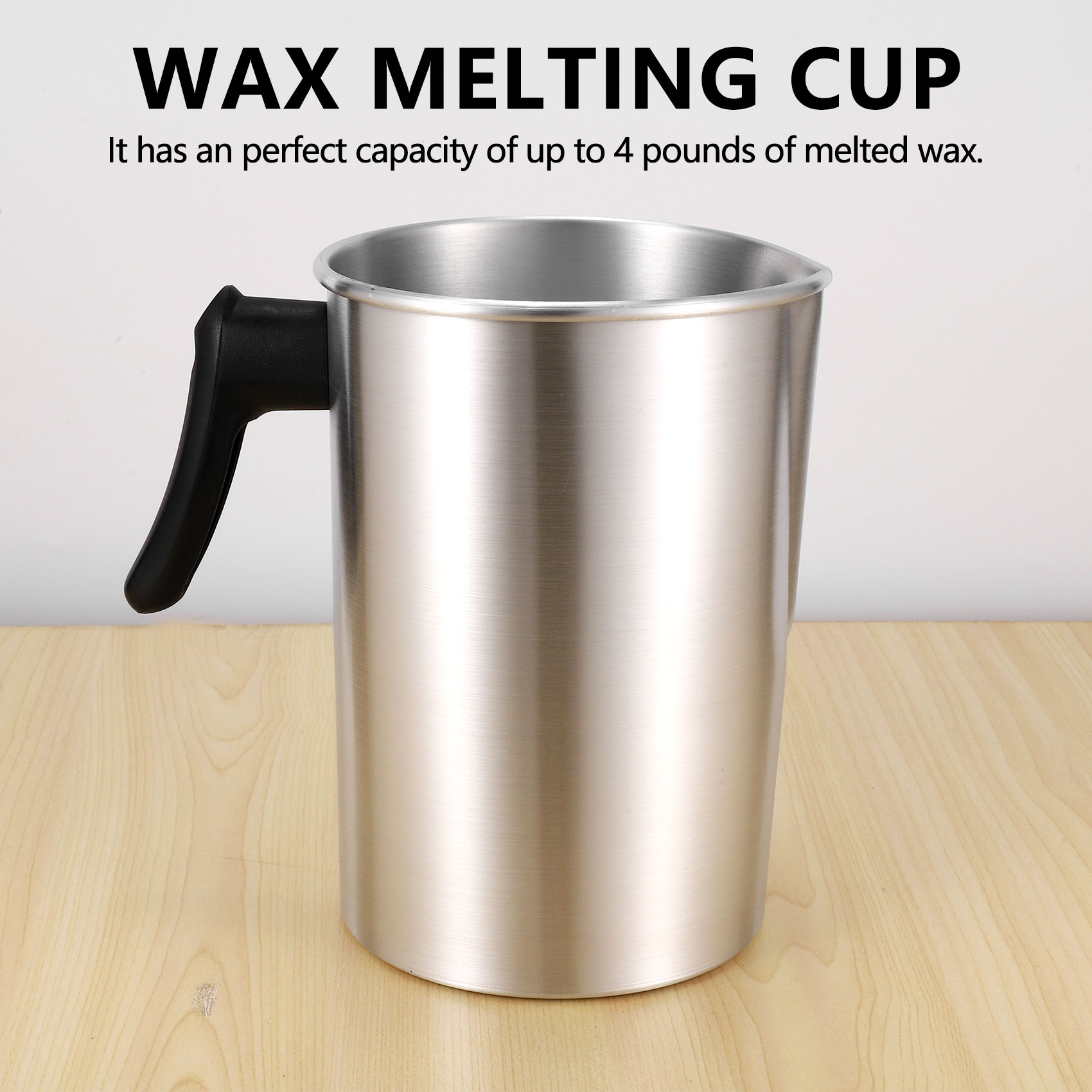 Olla para Verter Cera para Hac - Pour Spout Pitcher reseña y precio