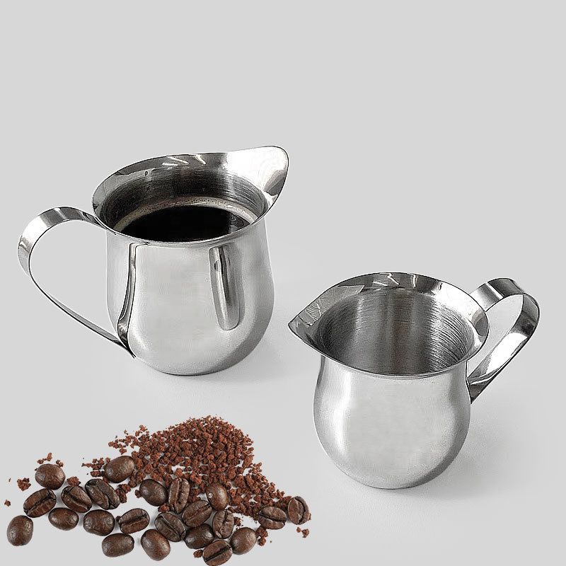 Jarra de acero para espumar le - Pour Spout Pitcher reseña y precio