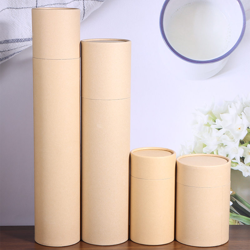 Caja de embalaje para botellas - Kraft Paper Box reseña y precio