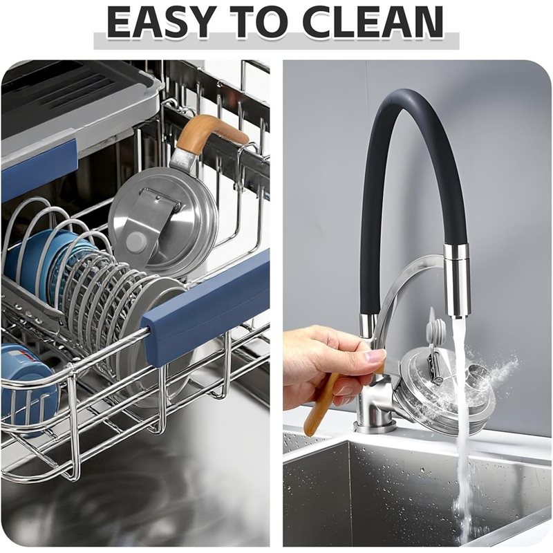 ABXF-3 Paquete de 3 tapas con  - Pour Spout Pitcher reseña y precio