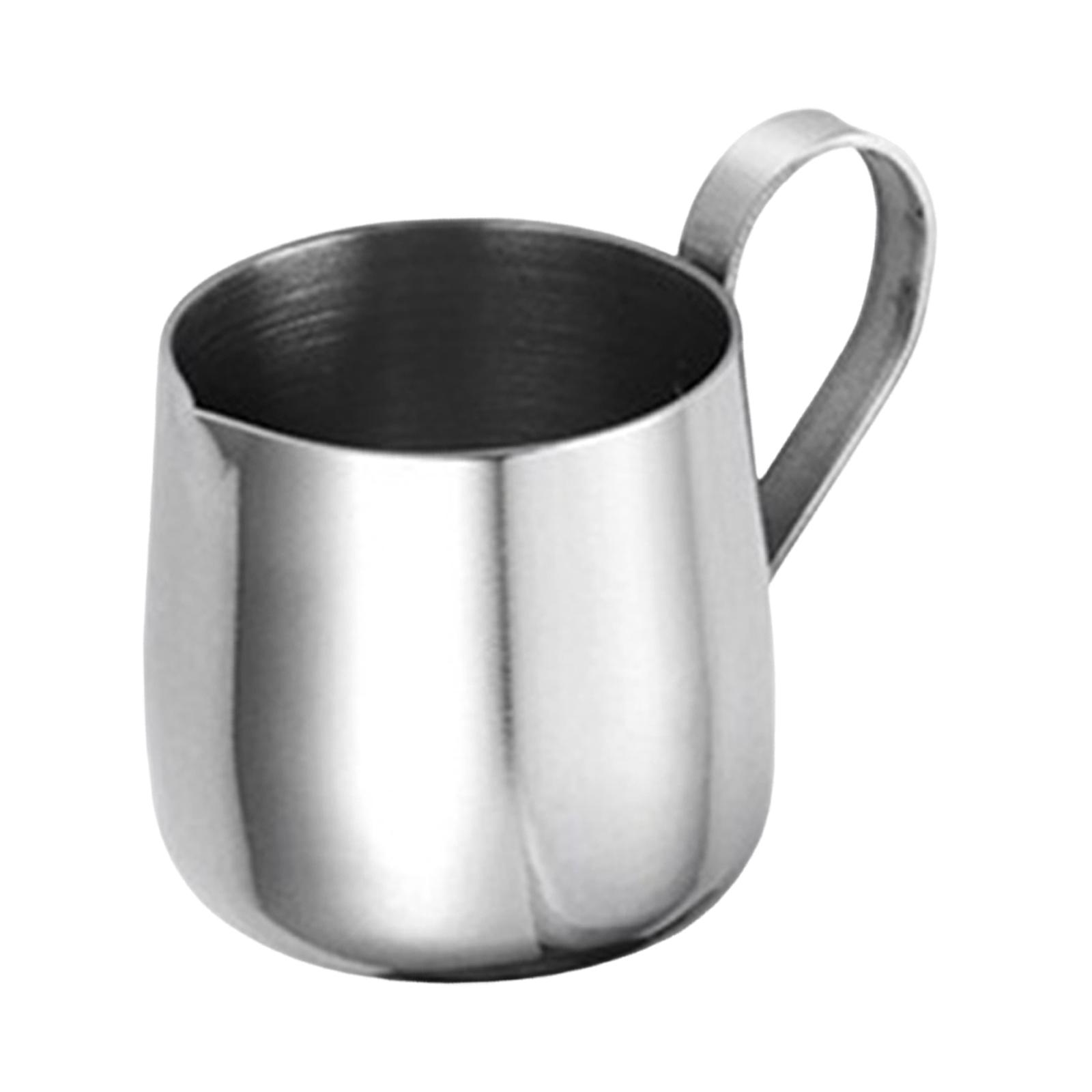 Jarra para espumar leche de ac - Pour Spout Pitcher reseña y precio