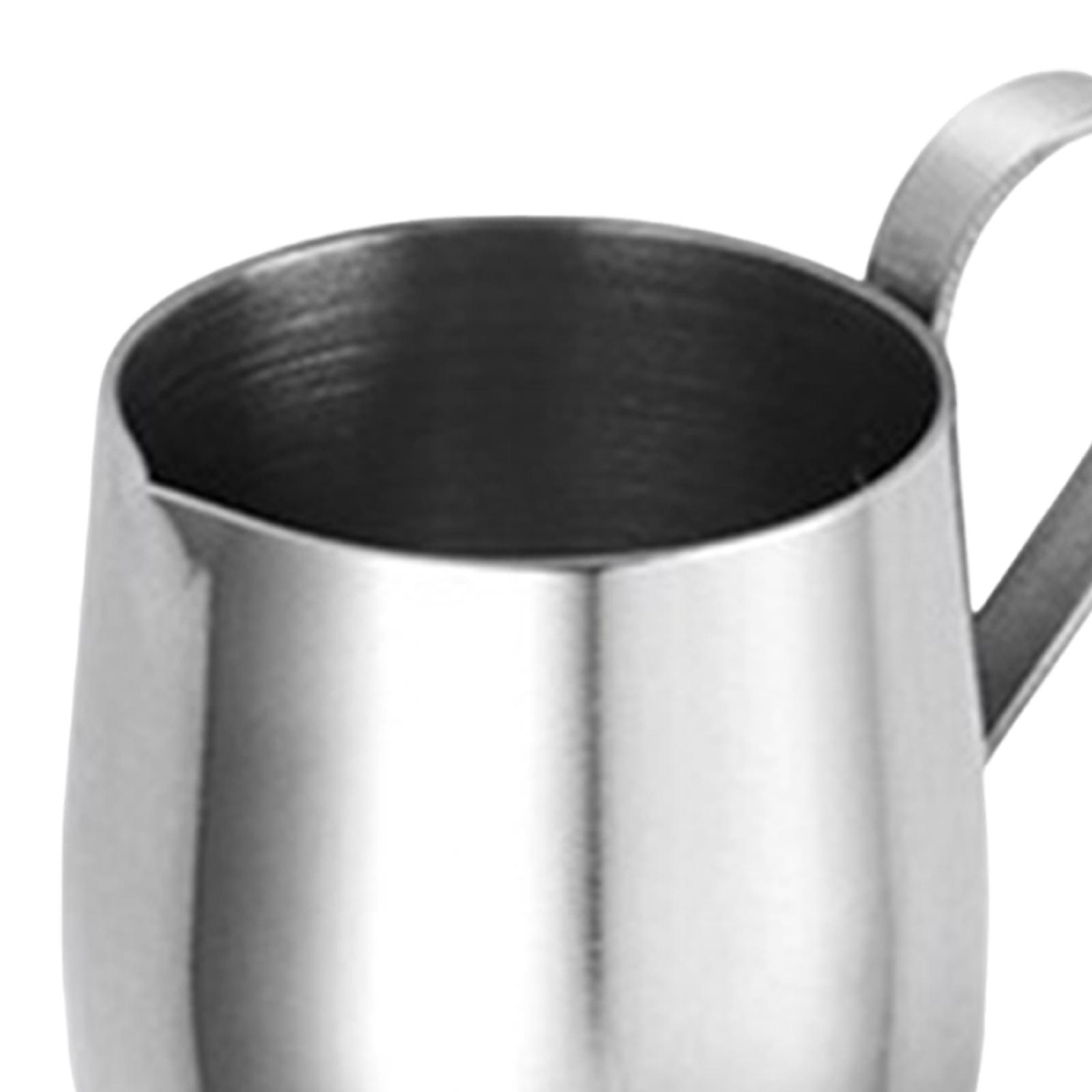 Jarra para espumar leche de ac - Pour Spout Pitcher reseña y precio