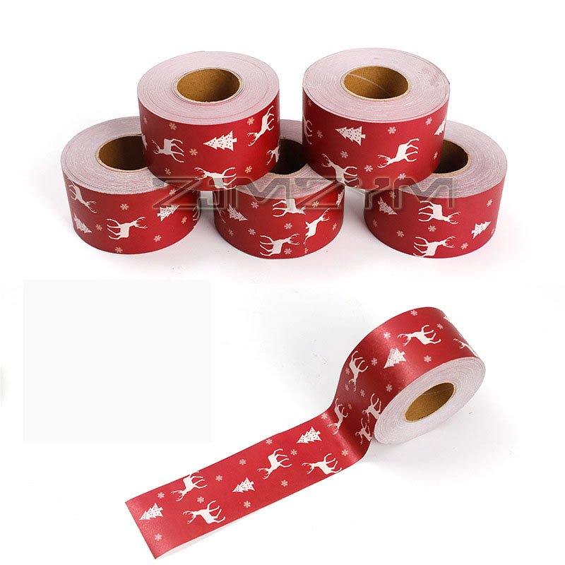 Cinta adhesiva de papel Kraft  - Kraft Paper Box reseña y precio