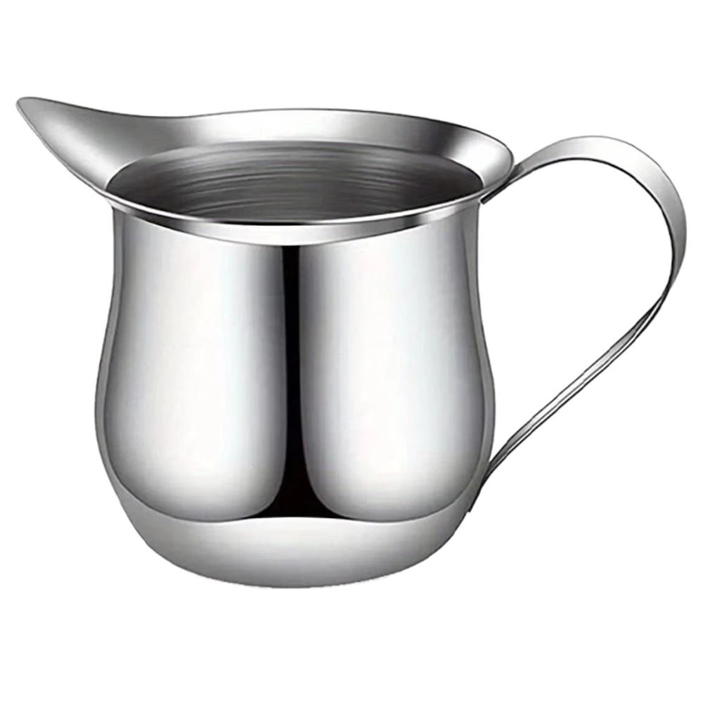 Nueva Taza Espumadora de Leche - Pour Spout Pitcher reseña y precio